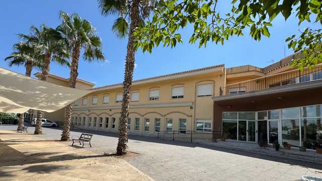 AUXILIAR DE ENFERMERIA /GERIATRIA