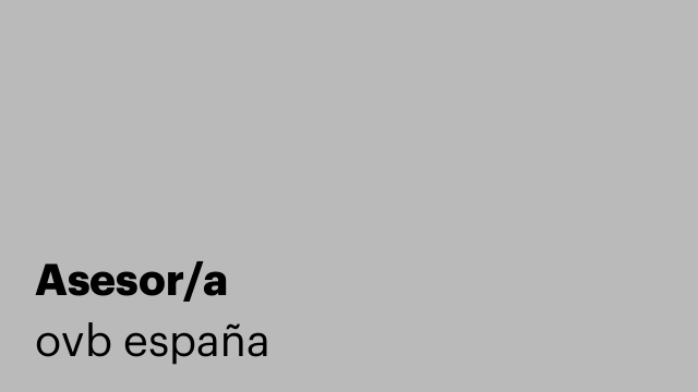 Asesor/a