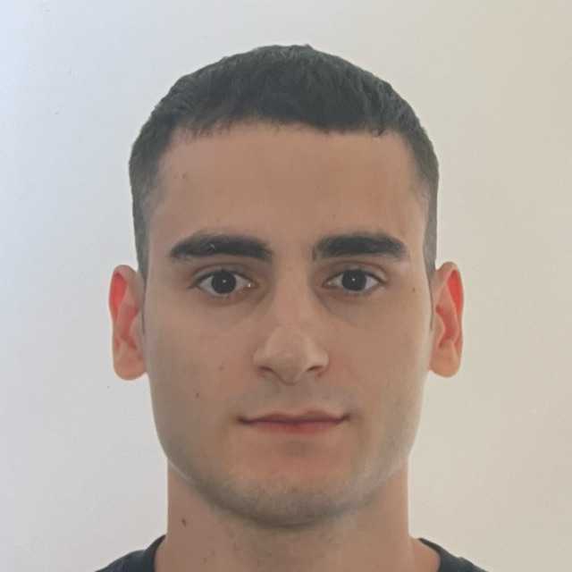 Candidate avatar