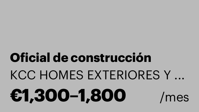 Oficial de construcción