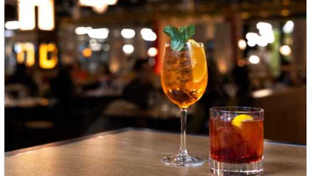 Head Bartender