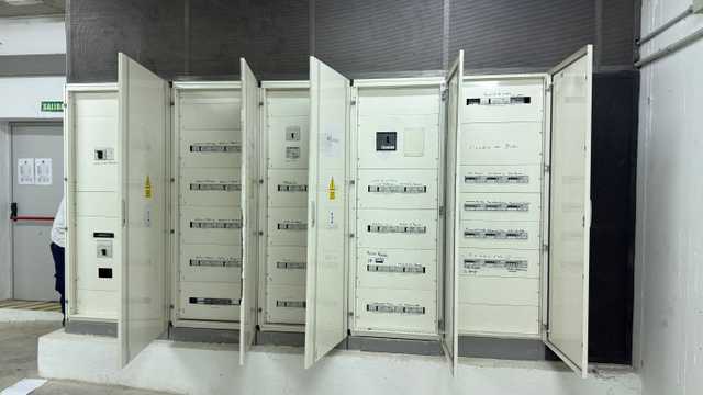 TECNICO CUADROS ELECTRICOS