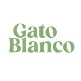 gato blanco restaurante valencia logo