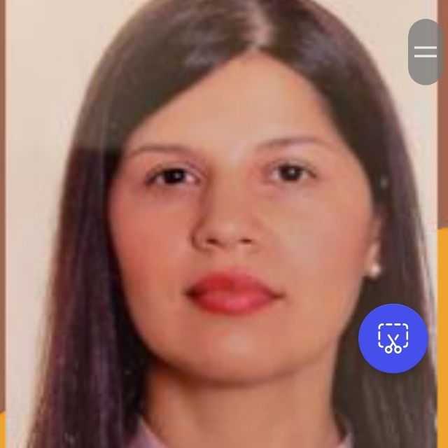 Candidate avatar