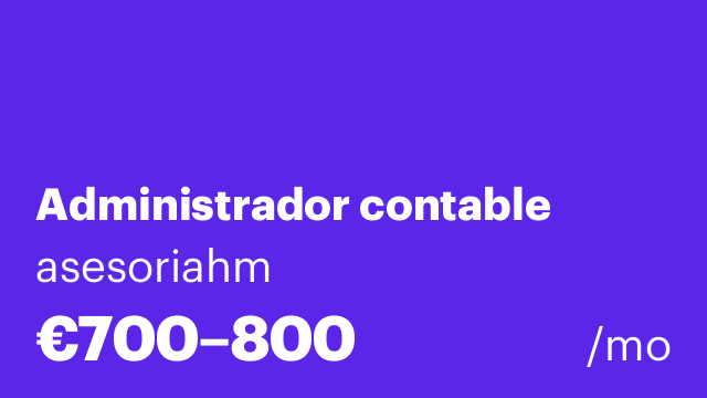 Administrador contable