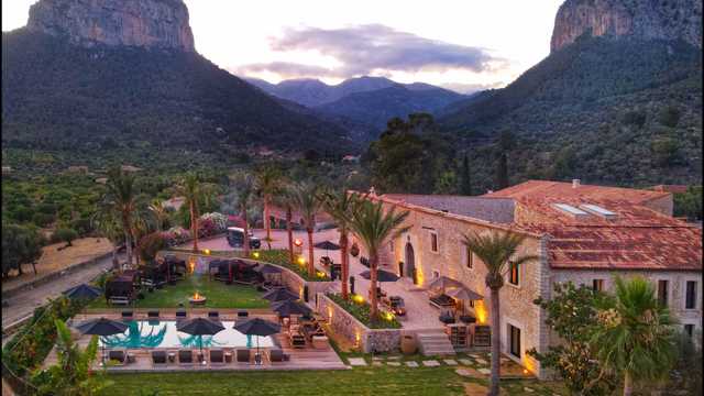 Head of housekeeping