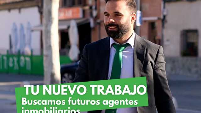 ASESOR INMOBILIARIO TECNOCASA LAS ROZAS