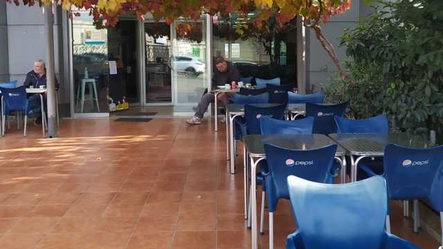 Camarero/a