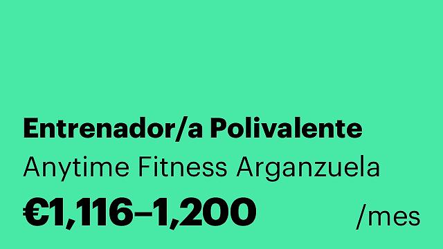 Entrenador/a Polivalente