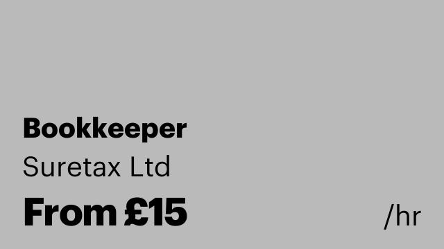 Bookkeeper