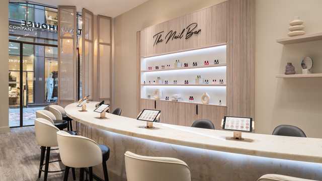 Nail Technician