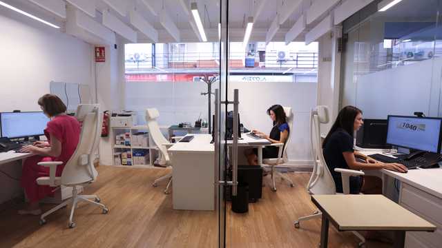 Auxiliar Administrativo/a