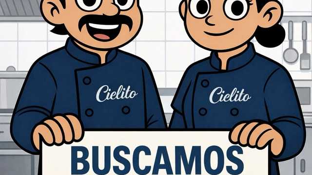 Ayudante/a de Cocinero/a