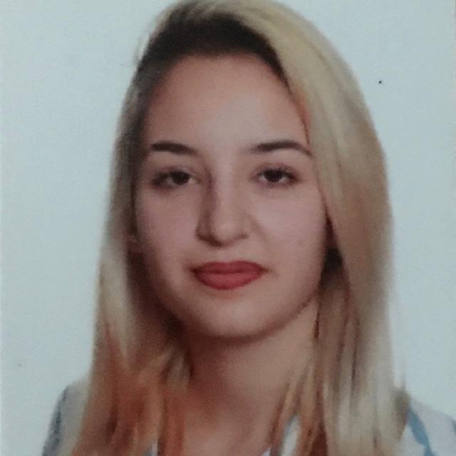Candidate avatar
