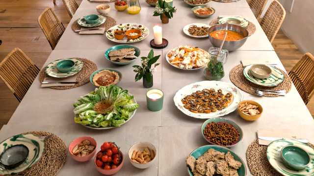 Ayudante/a de Cocina