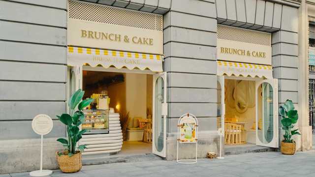 Cocinero/a Brunch - Turnos Seguidos