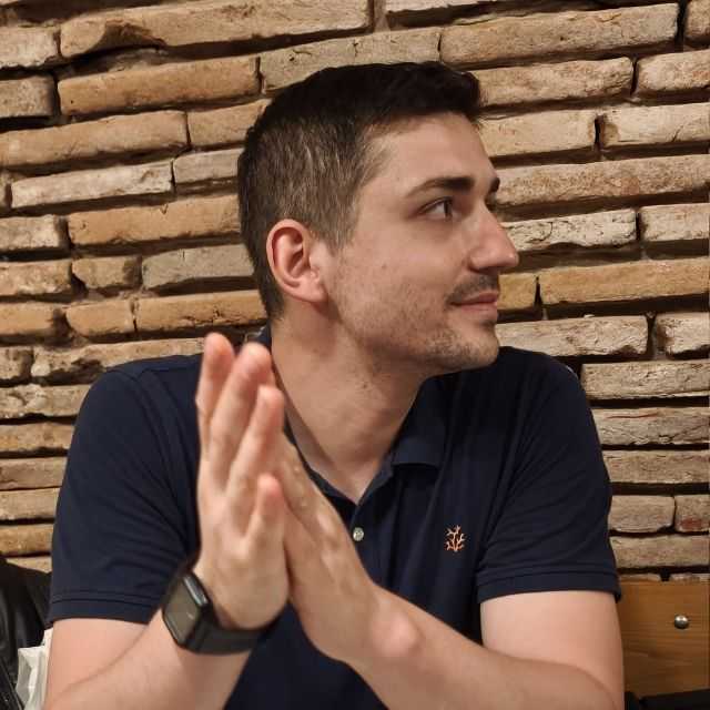 Candidate avatar
