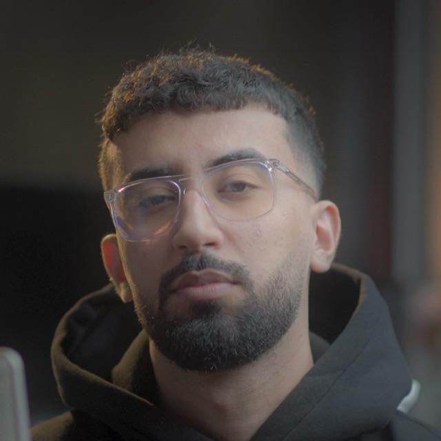 Candidate avatar