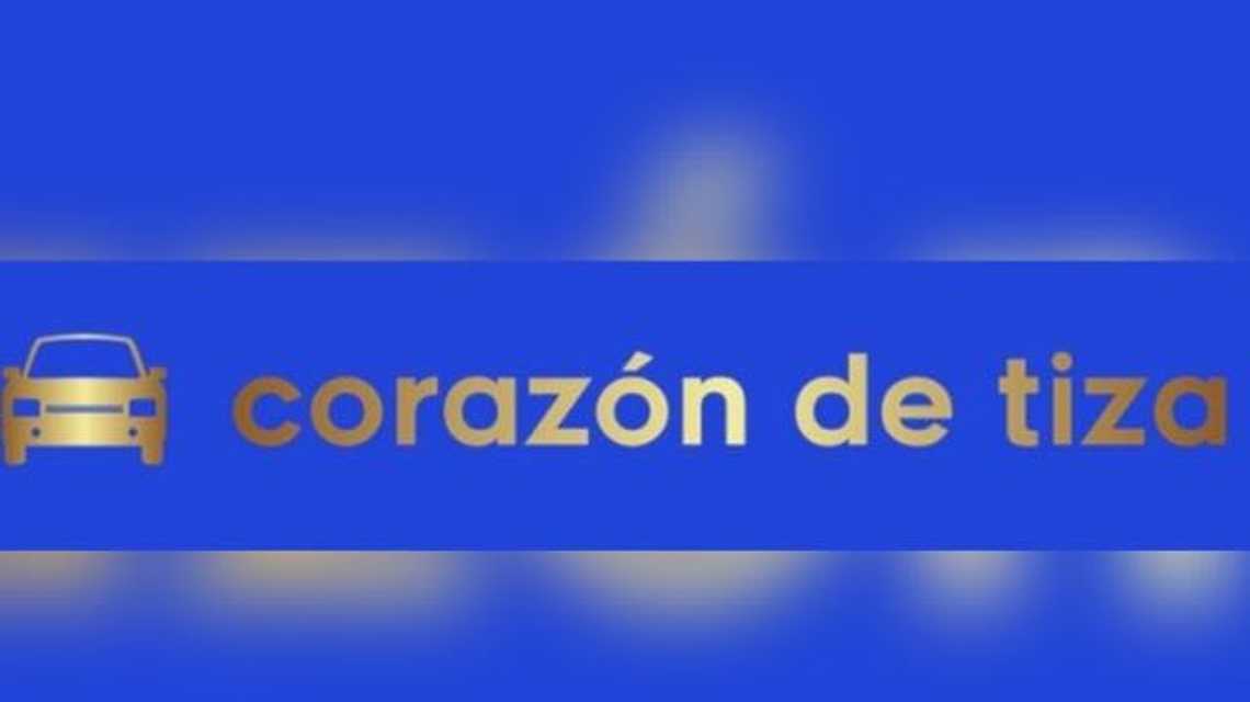 Corazón de tiza cover image