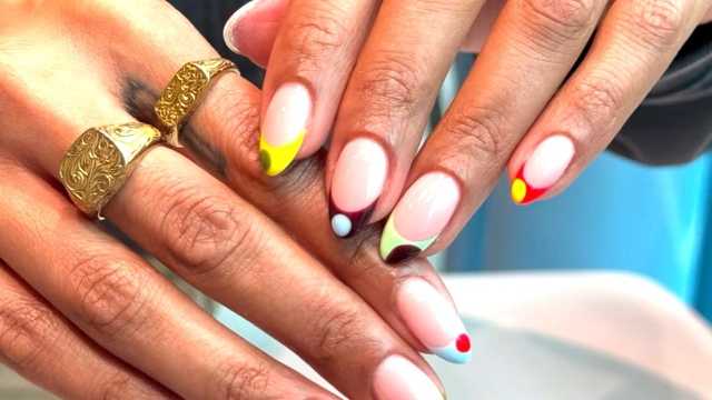 Manicurista Técnica Uñas Acrilicas