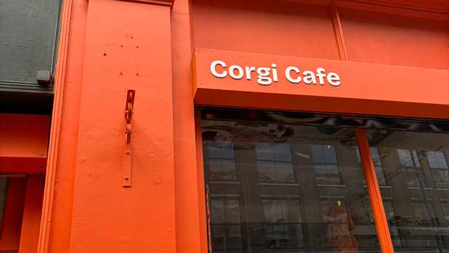 Senior Cafe Supervisor