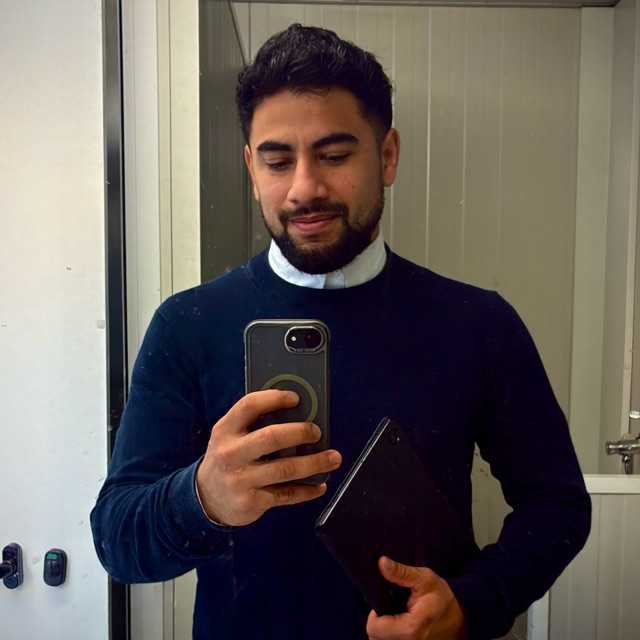Candidate avatar