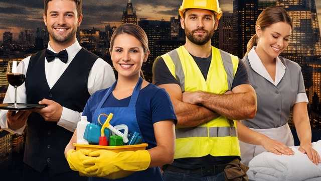 Kitchen Porter