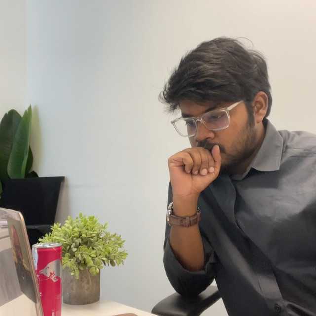Candidate avatar
