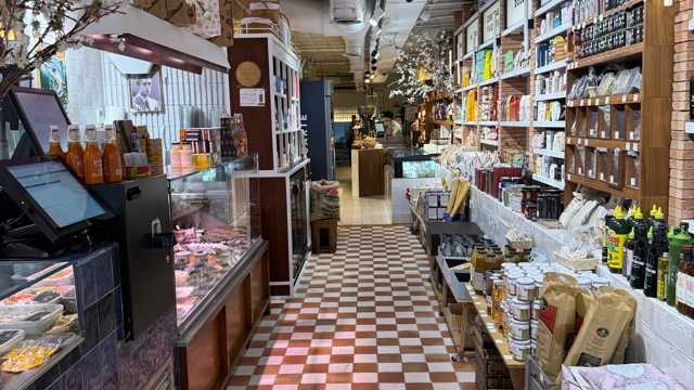 Dependiente/a de Tienda