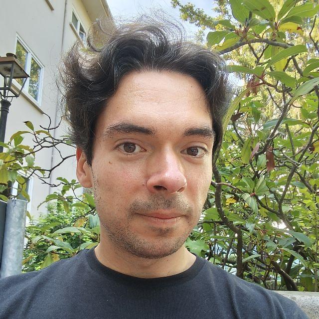 Candidate avatar