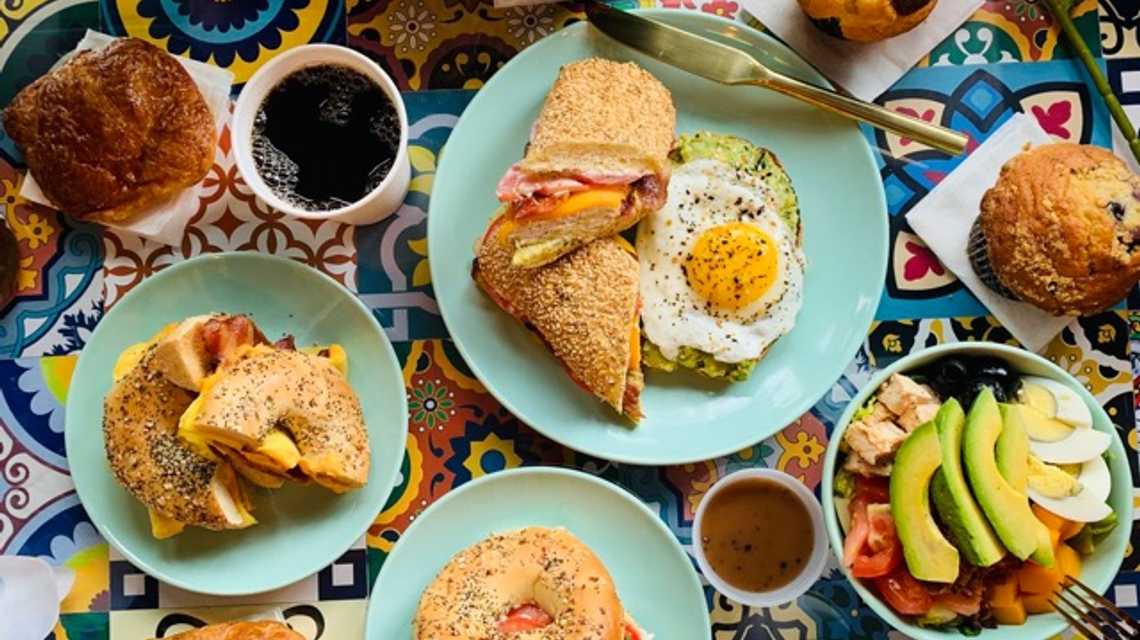 Flowers Cafe cover image