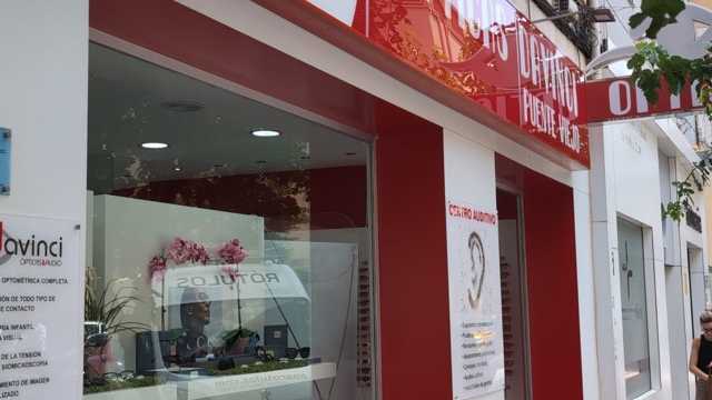 Dependiente/a de Tienda