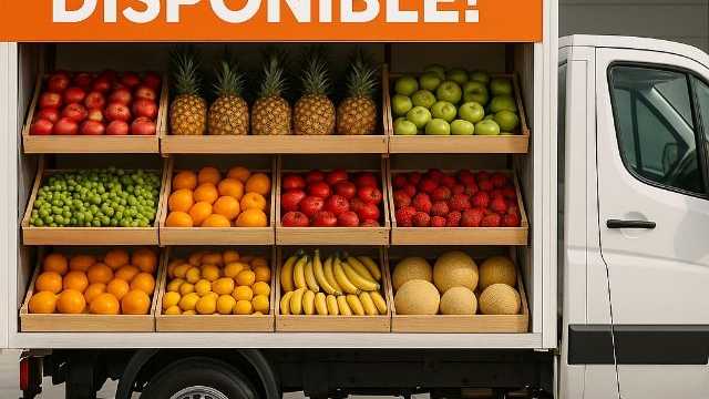 Conductor Repartidor