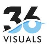 36 Visuals logo