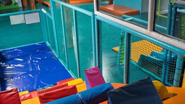 Coordinador Parque infantil