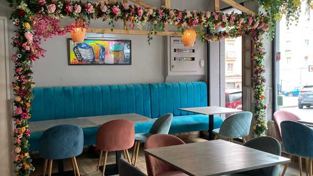 Ayudante/a de Cocina