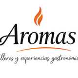 Aromas logo