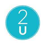 2u Estética avanzada logo