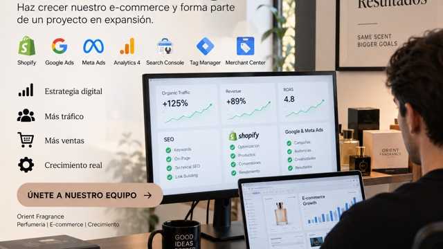 Técnico/a Marketing Digital