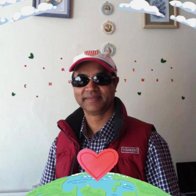Candidate avatar