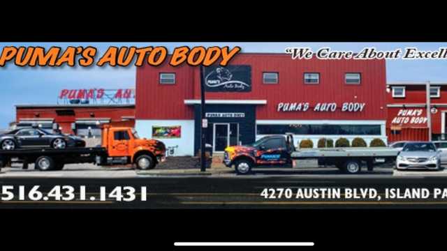 Auto Body shop Manager