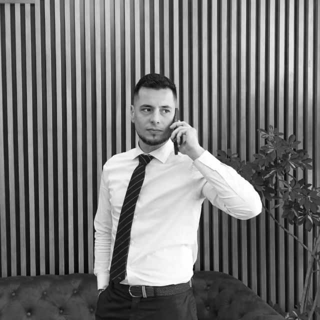Candidate avatar
