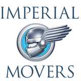 Imperial Movers and Storage logo