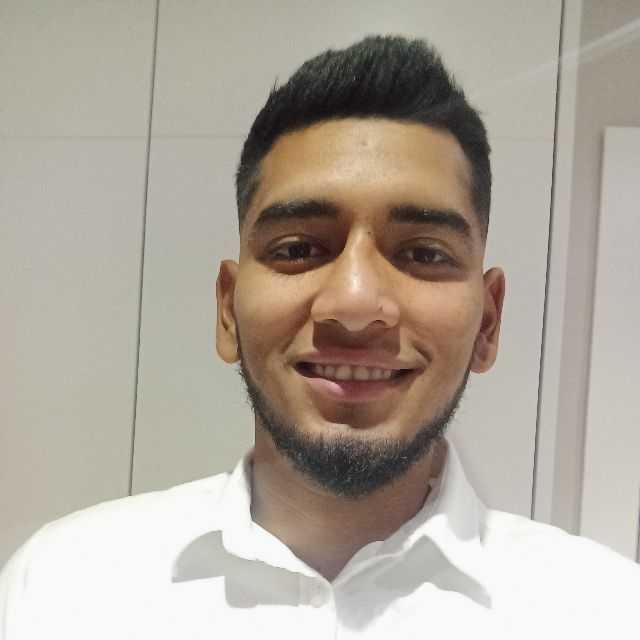Candidate avatar