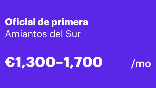 Oficial de primera