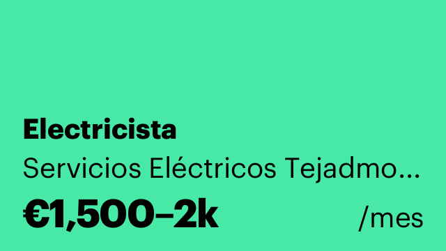 Electricista