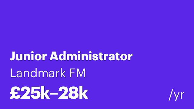 Junior Administrator