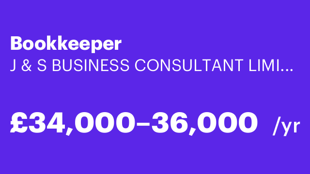 Bookkeeper