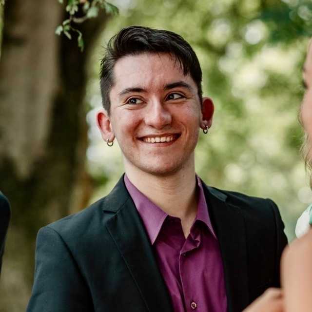 Candidate avatar