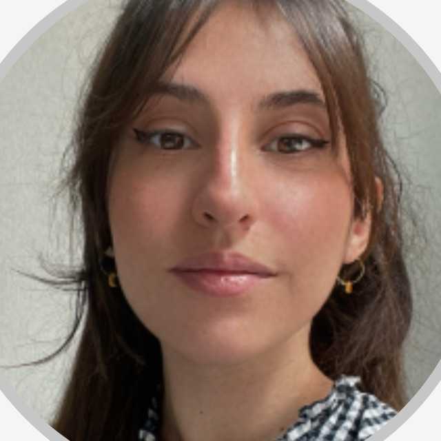 Candidate avatar
